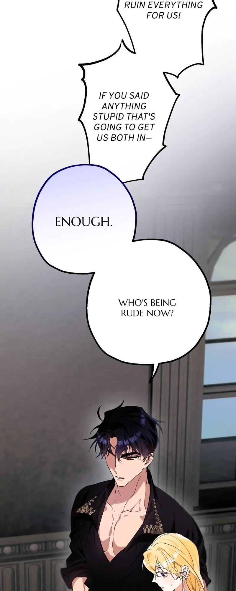 The Beast Within Chapter 4 - Page 37