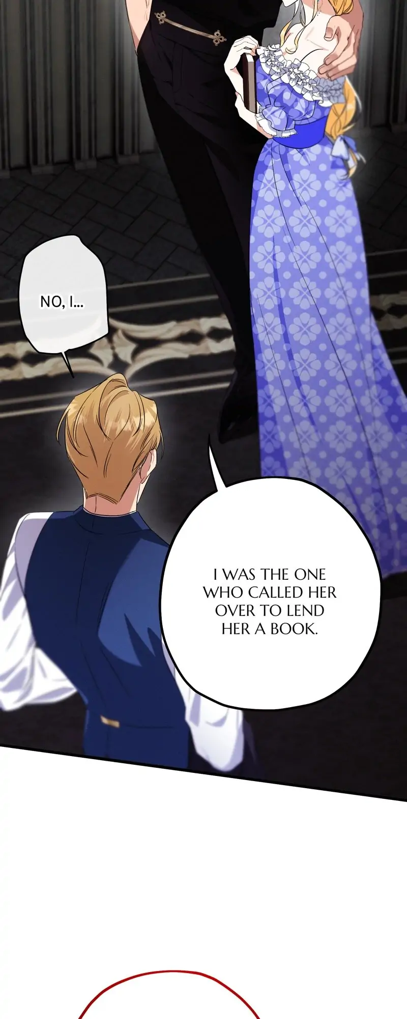 The Beast Within Chapter 4 - Page 38
