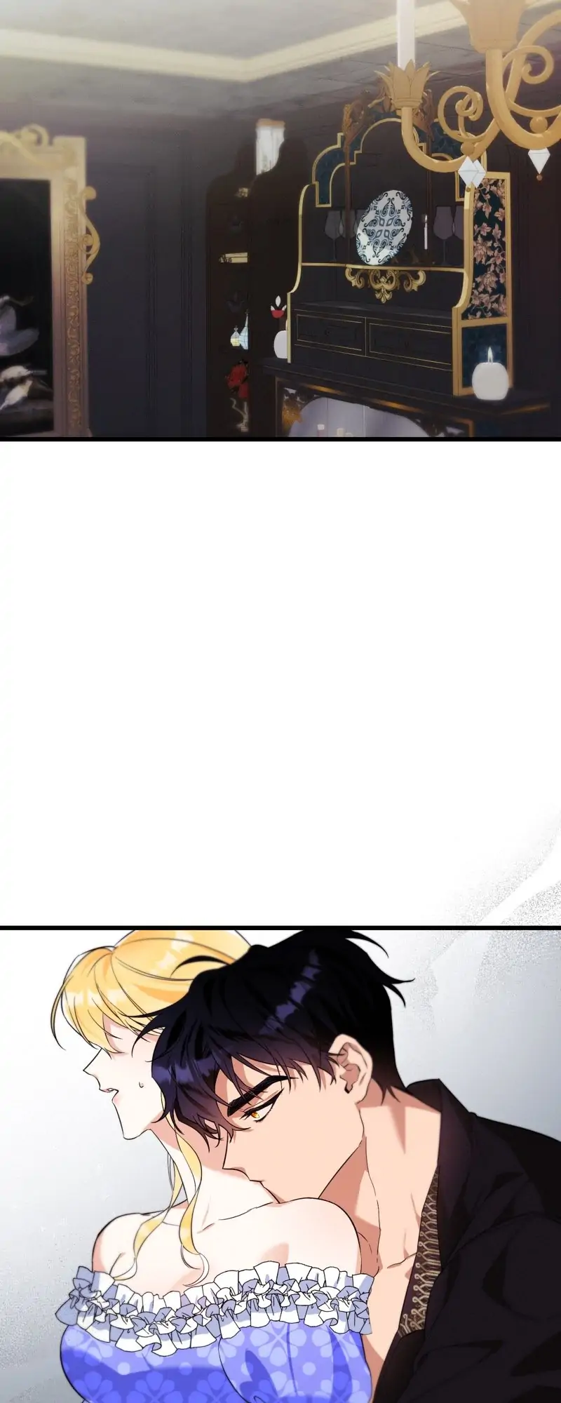 The Beast Within Chapter 4 - Page 6
