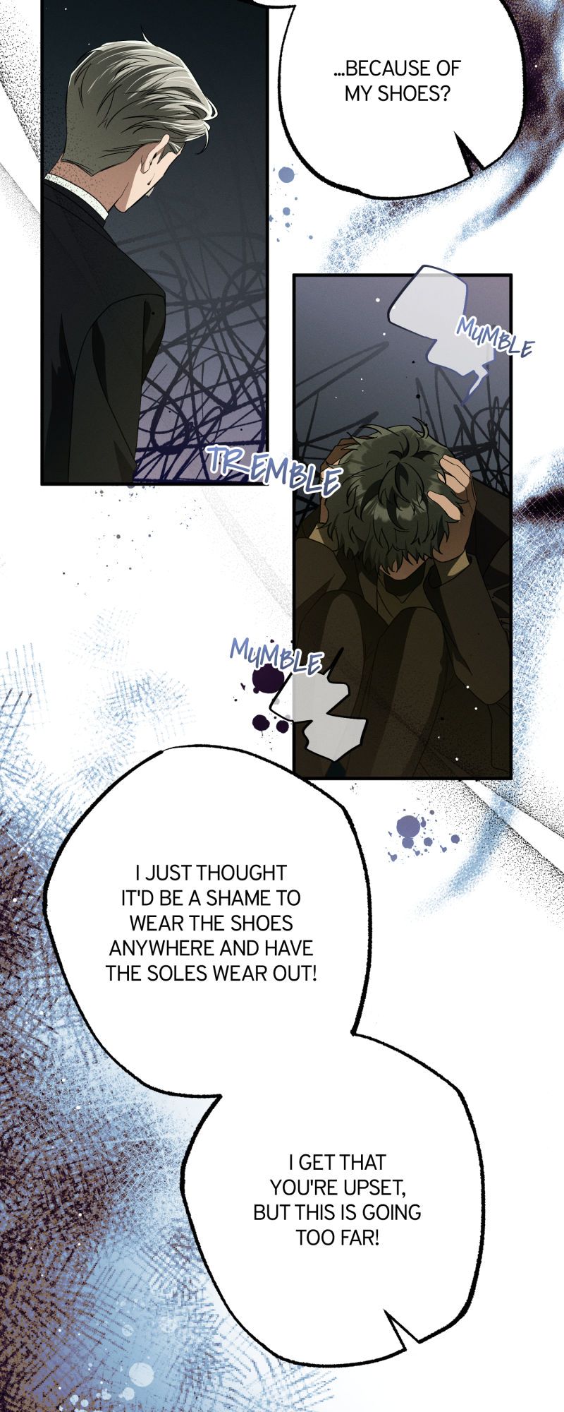 The Beast Within Chapter 40 - Page 41