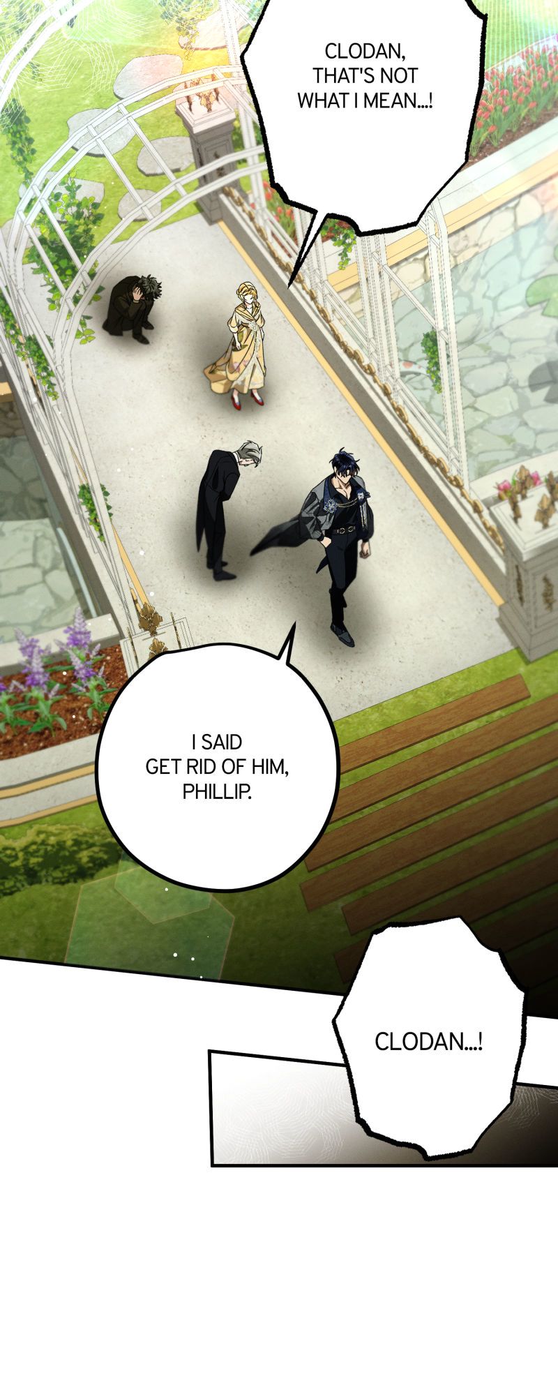 The Beast Within Chapter 40 - Page 45
