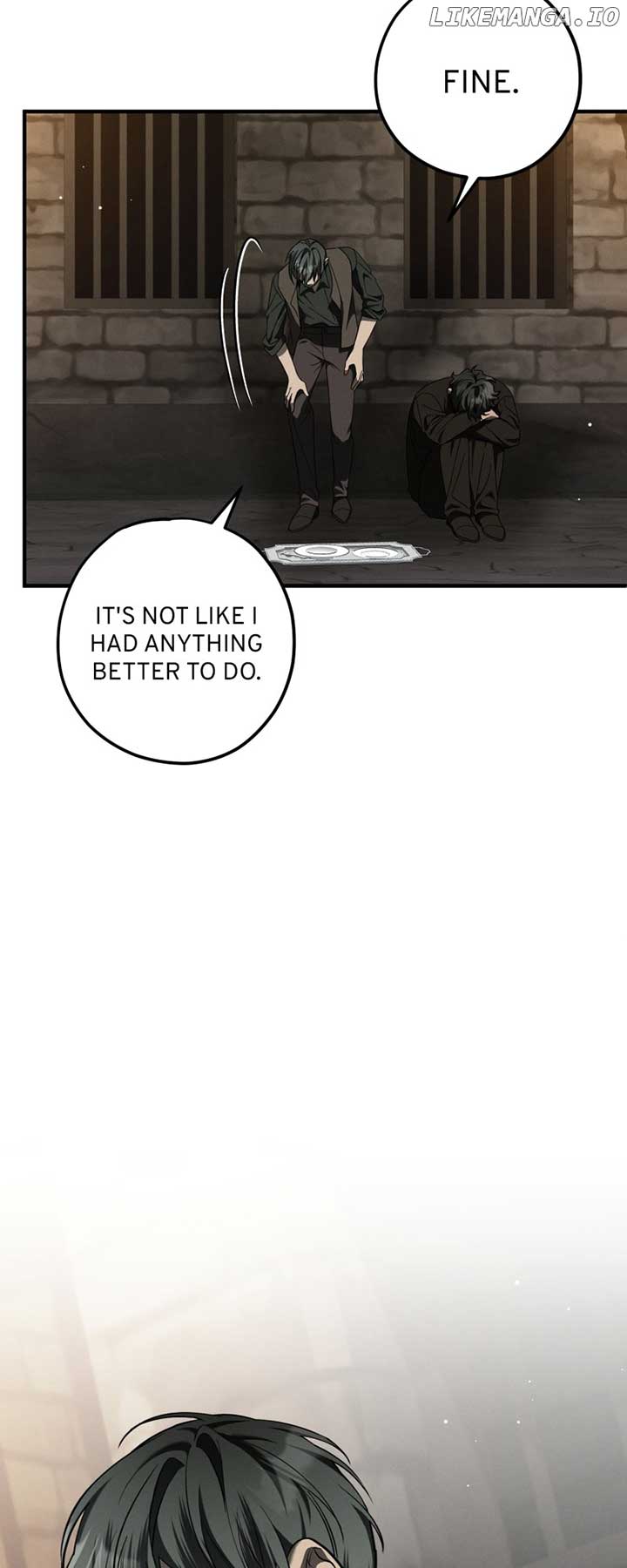 The Beast Within Chapter 43 - Page 21