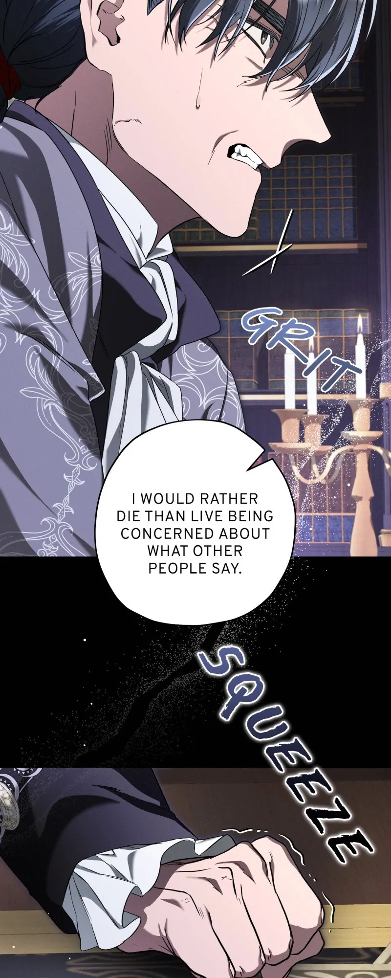 The Beast Within Chapter 44 - Page 34