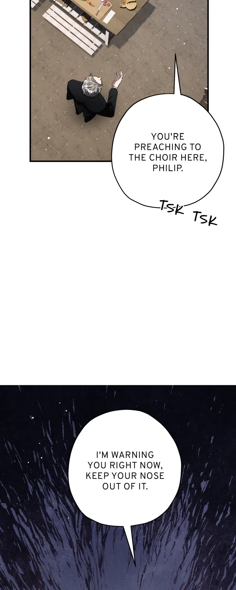 The Beast Within Chapter 44 - Page 65