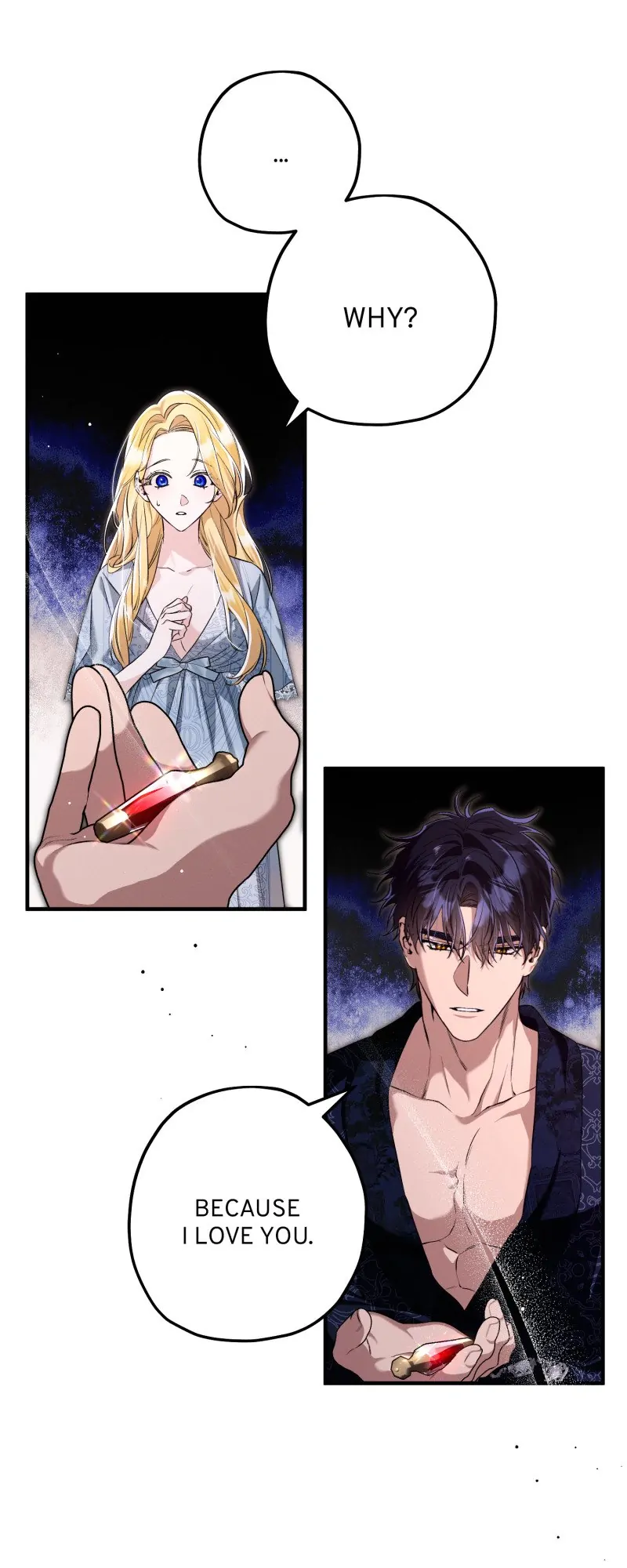The Beast Within Chapter 45 - Page 68