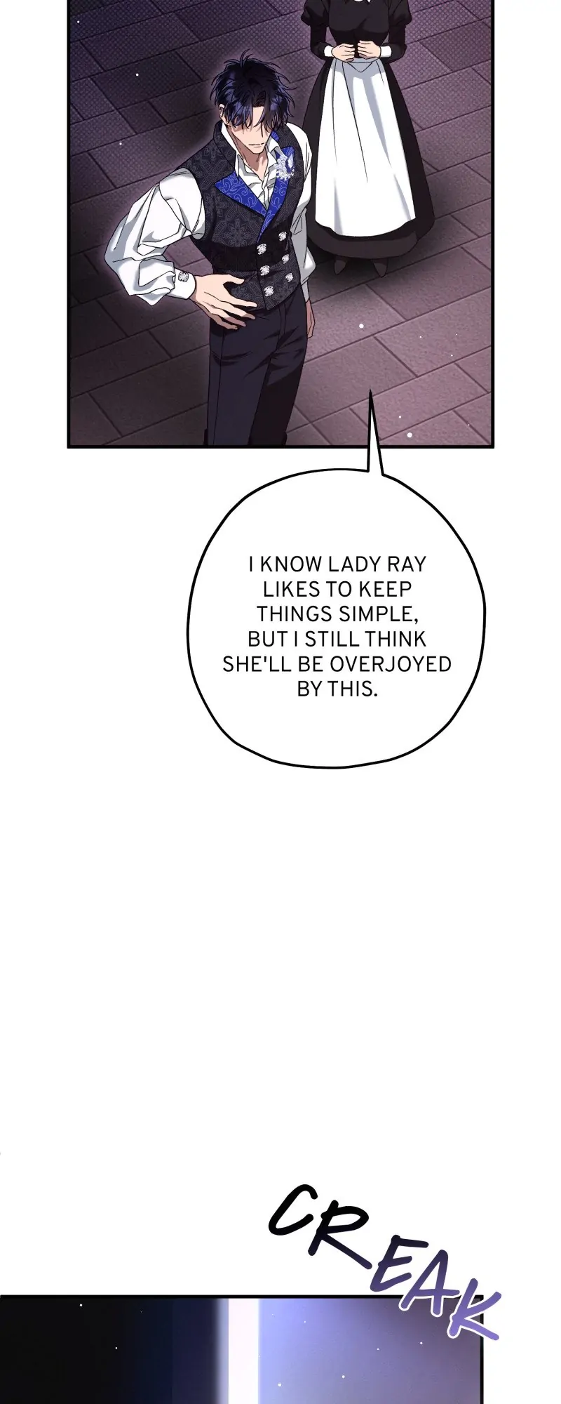 The Beast Within Chapter 45 - Page 10