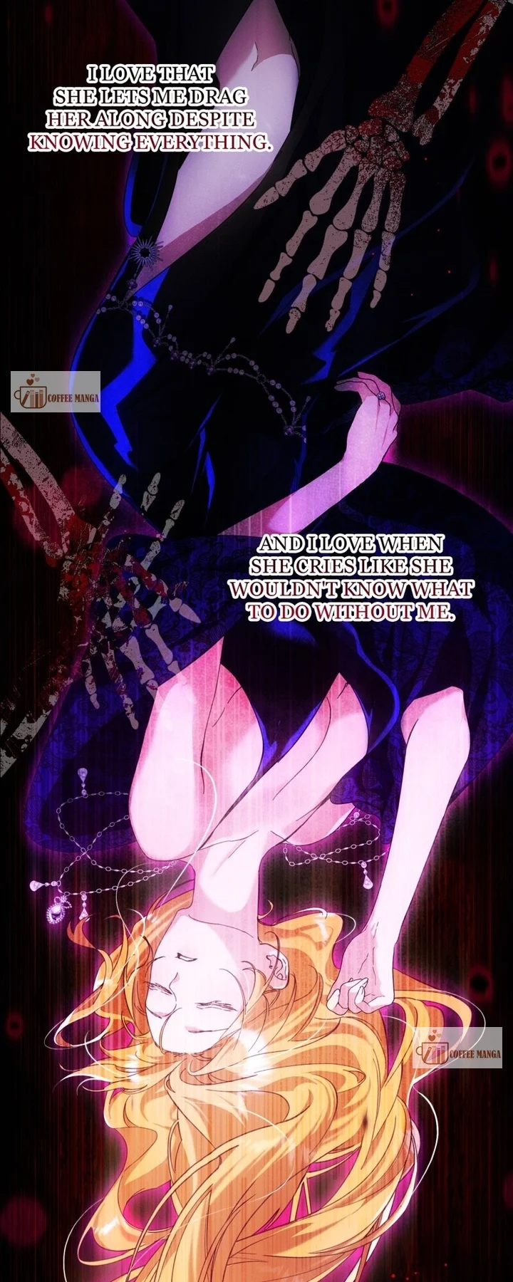 The Beast Within Chapter 48 - Page 30