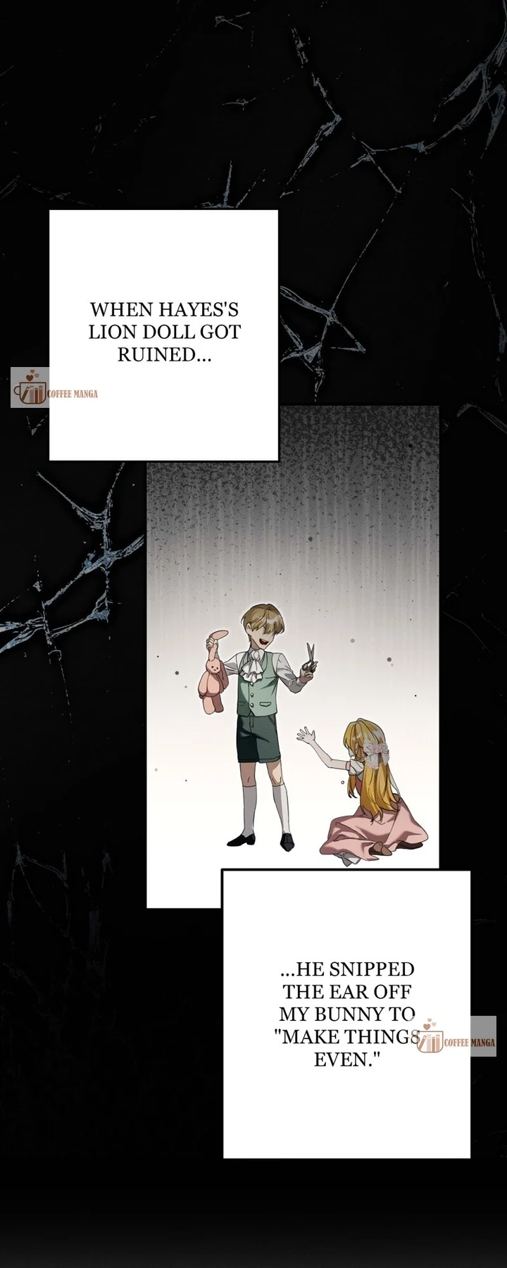 The Beast Within Chapter 48 - Page 67
