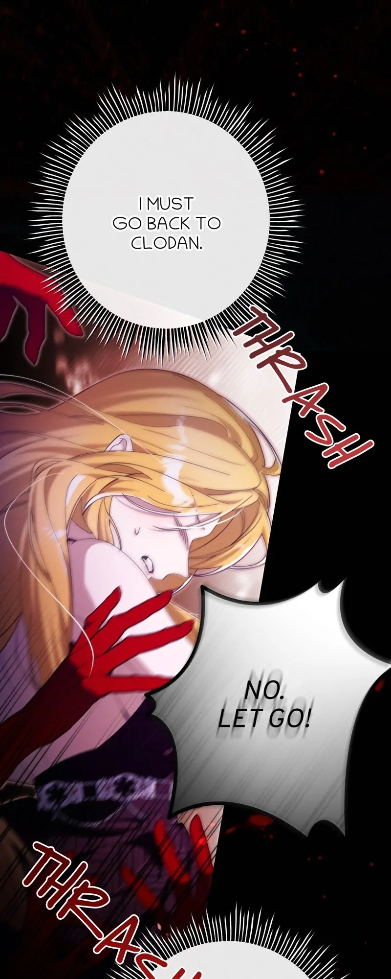 The Beast Within Chapter 49 - Page 27