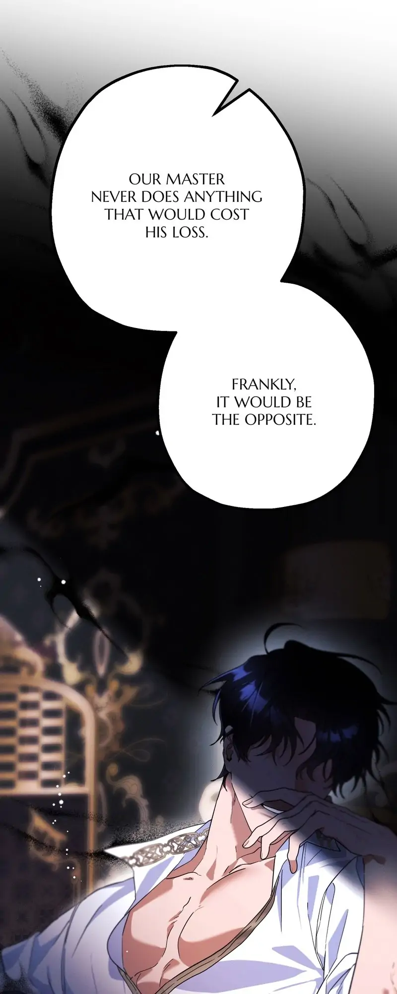 The Beast Within Chapter 5 - Page 2