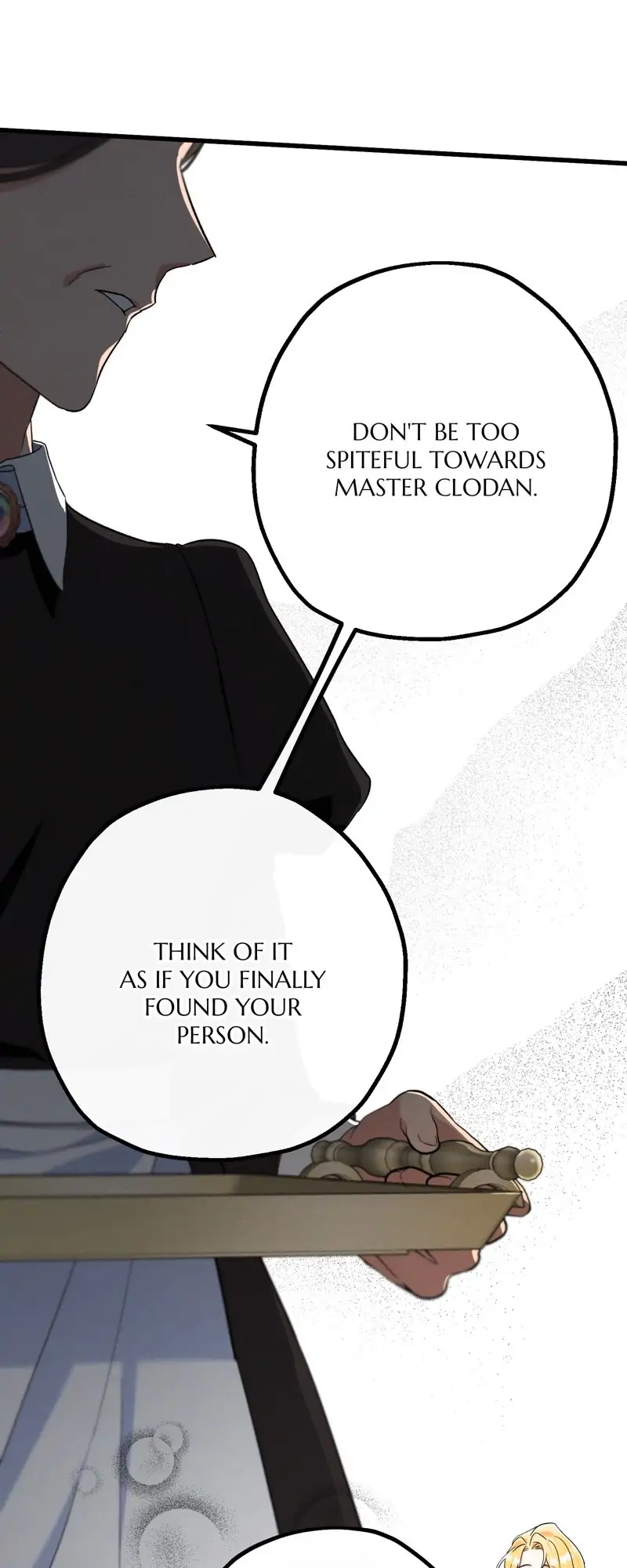 The Beast Within Chapter 5 - Page 12