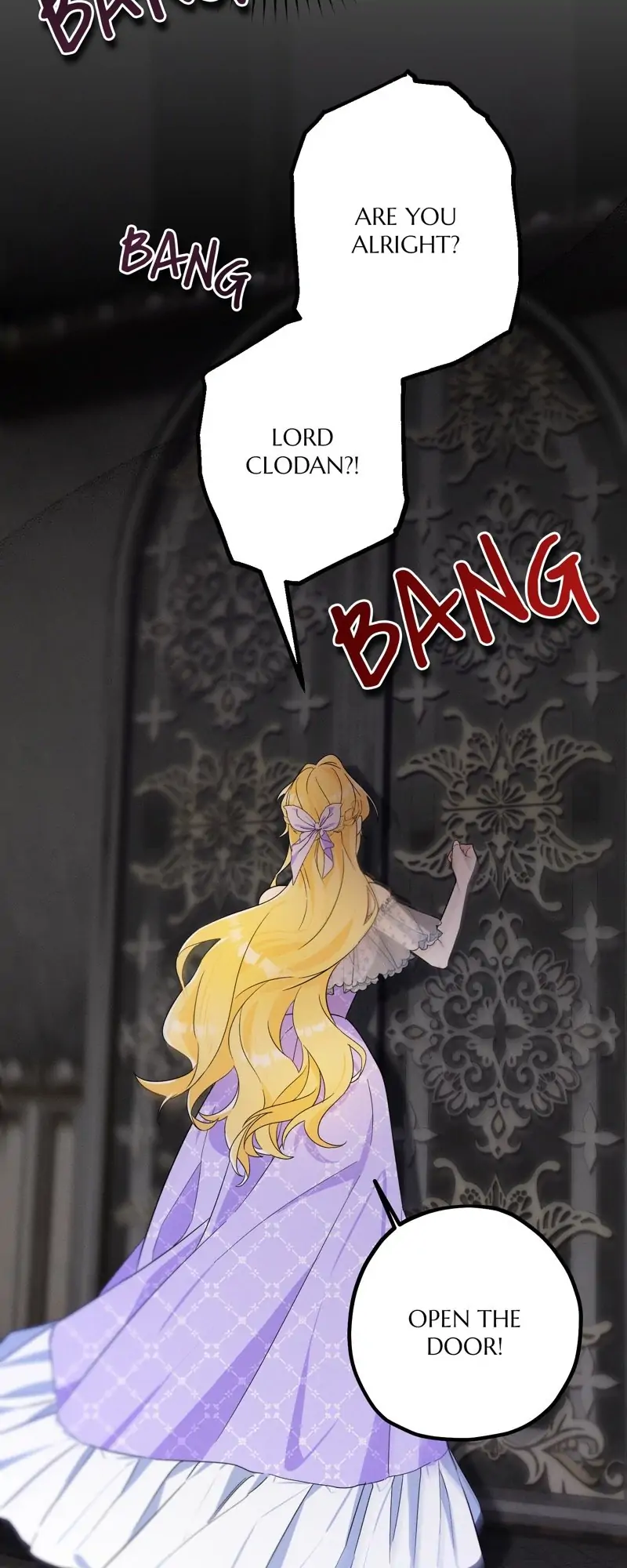 The Beast Within Chapter 5 - Page 33