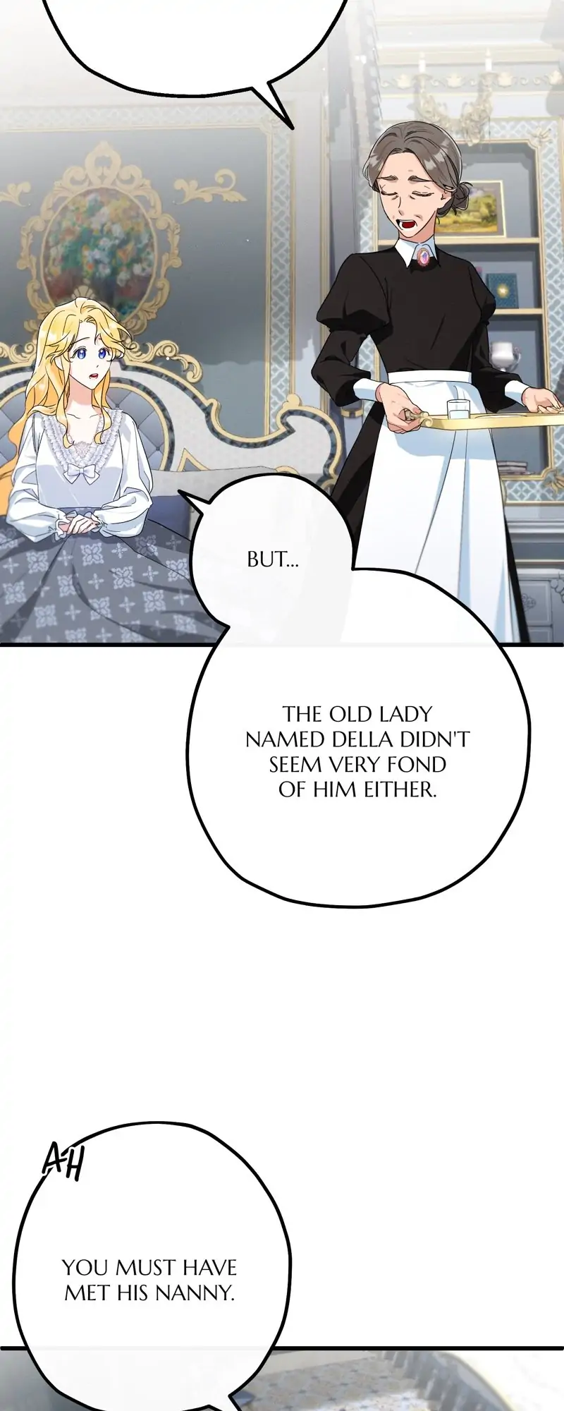 The Beast Within Chapter 5 - Page 7