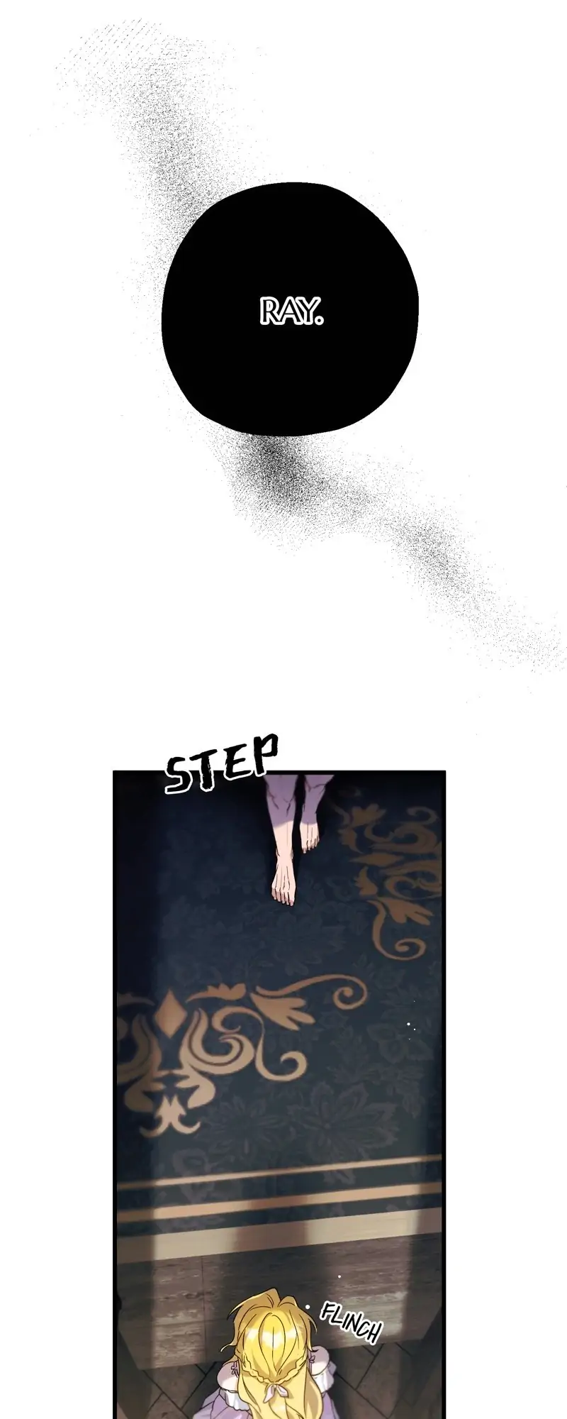 The Beast Within Chapter 5 - Page 74