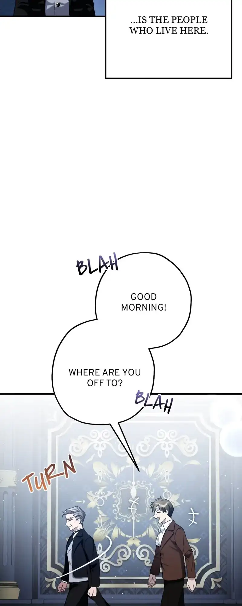 The Beast Within Chapter 50 - Page 7