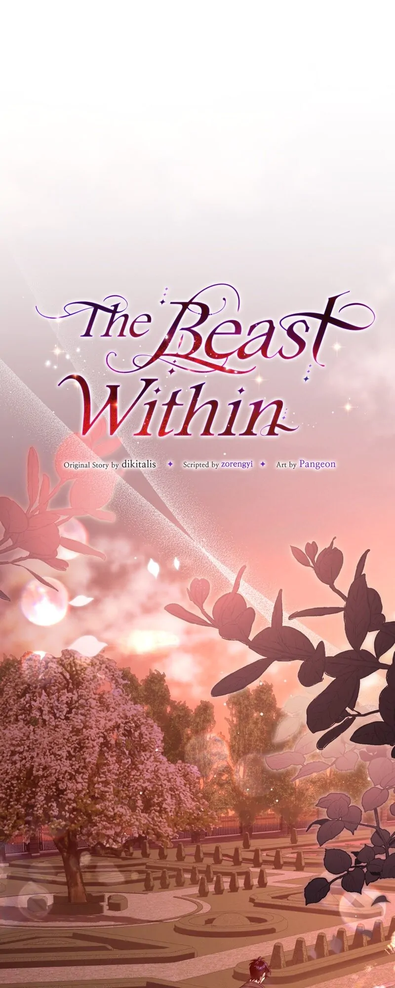 The Beast Within Chapter 52 - Page 1