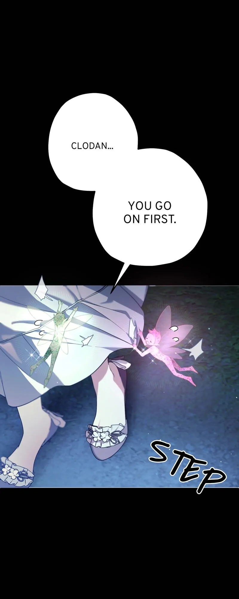 The Beast Within Chapter 53 - Page 1