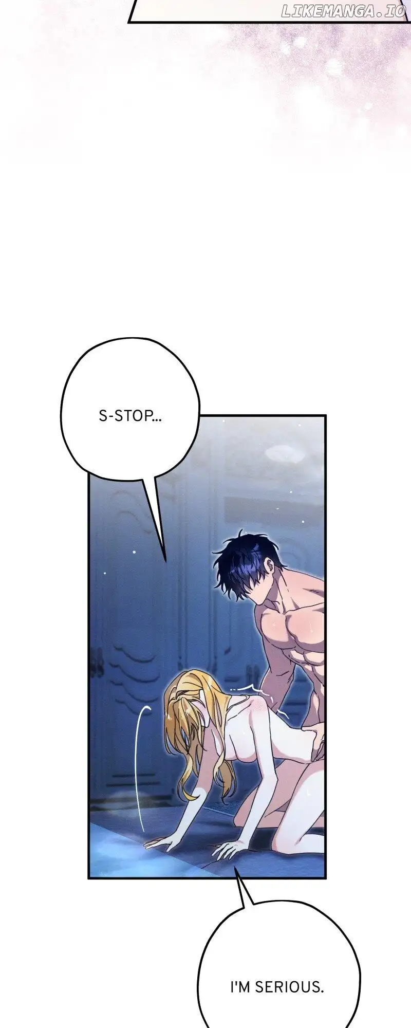 The Beast Within Chapter 55 - Page 8