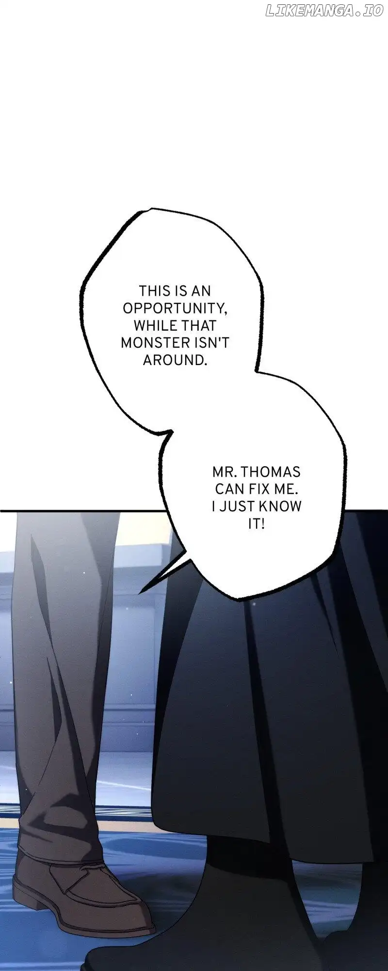 The Beast Within Chapter 56 - Page 58