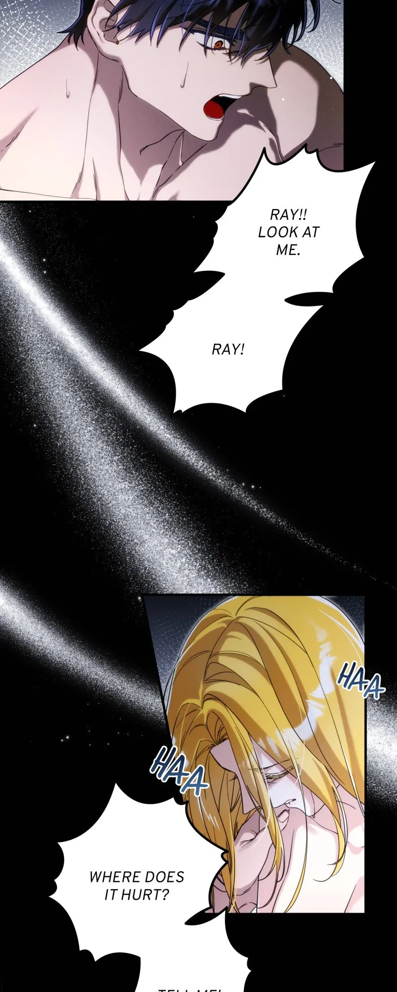 The Beast Within Chapter 57 - Page 31