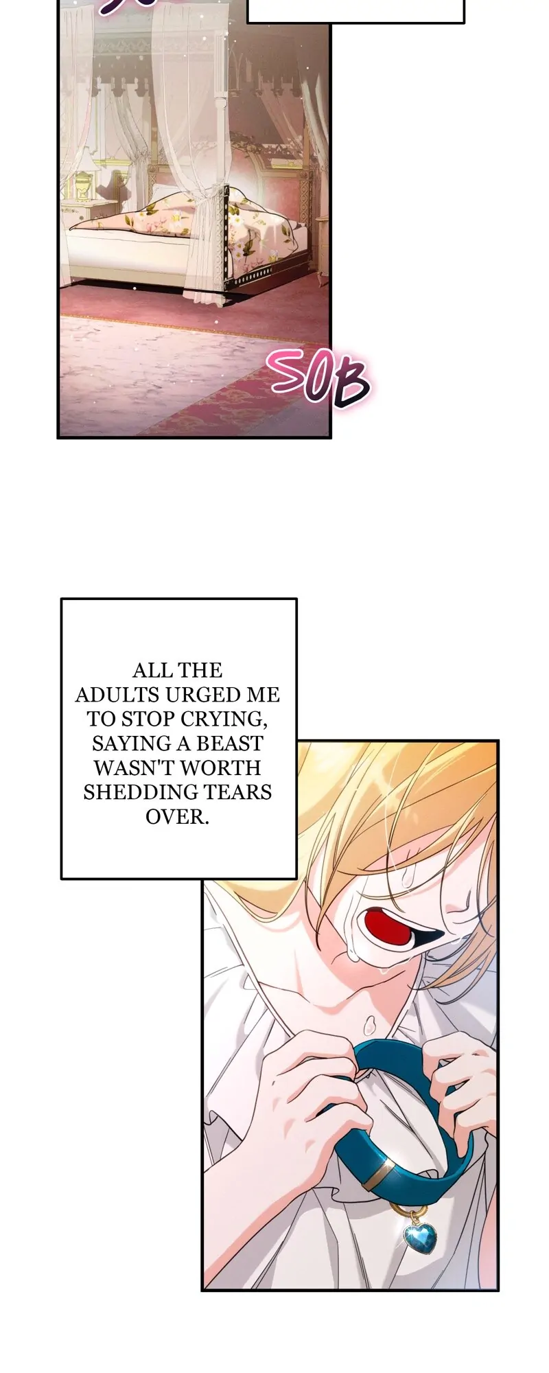The Beast Within Chapter 58 - Page 14