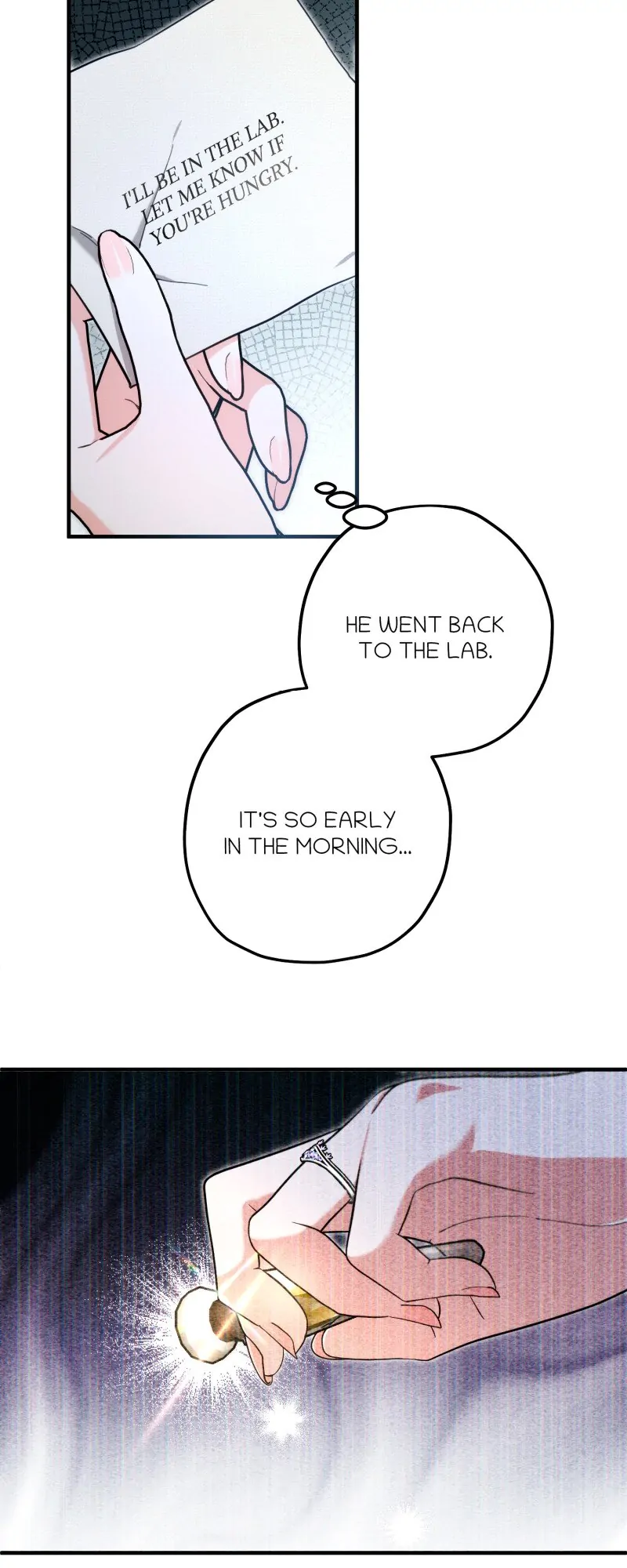 The Beast Within Chapter 59 - Page 38