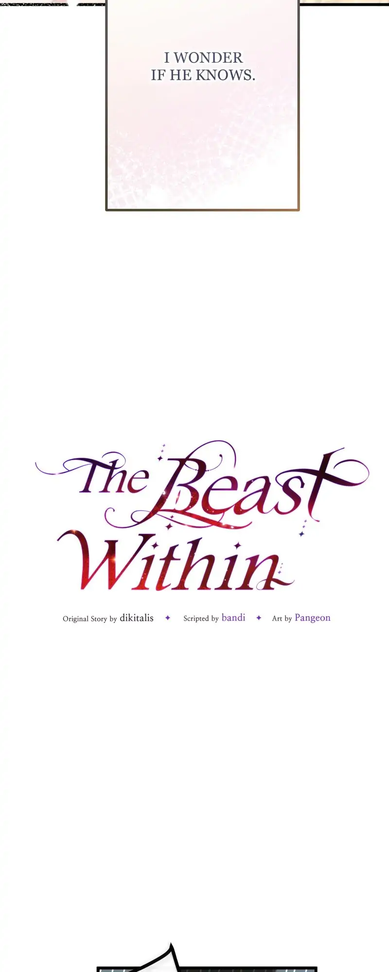 The Beast Within Chapter 6 - Page 17