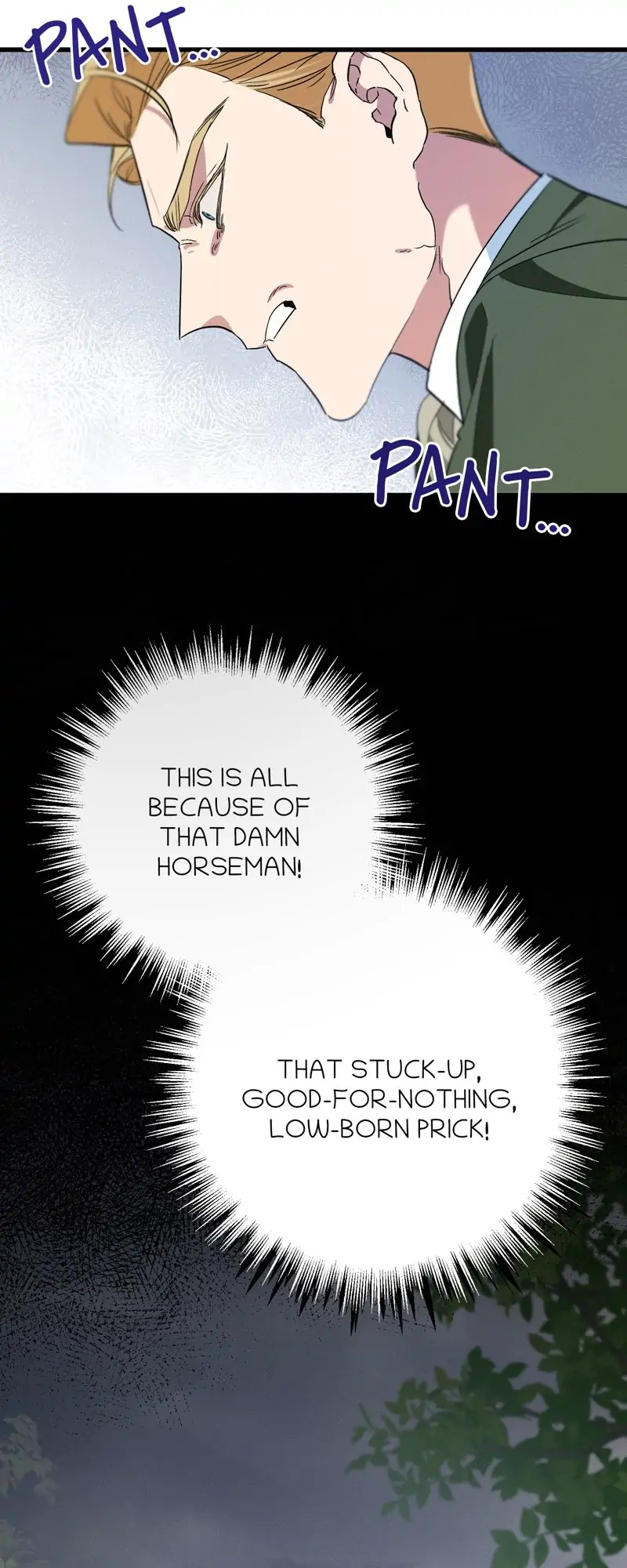 The Beast Within Chapter 6 - Page 20