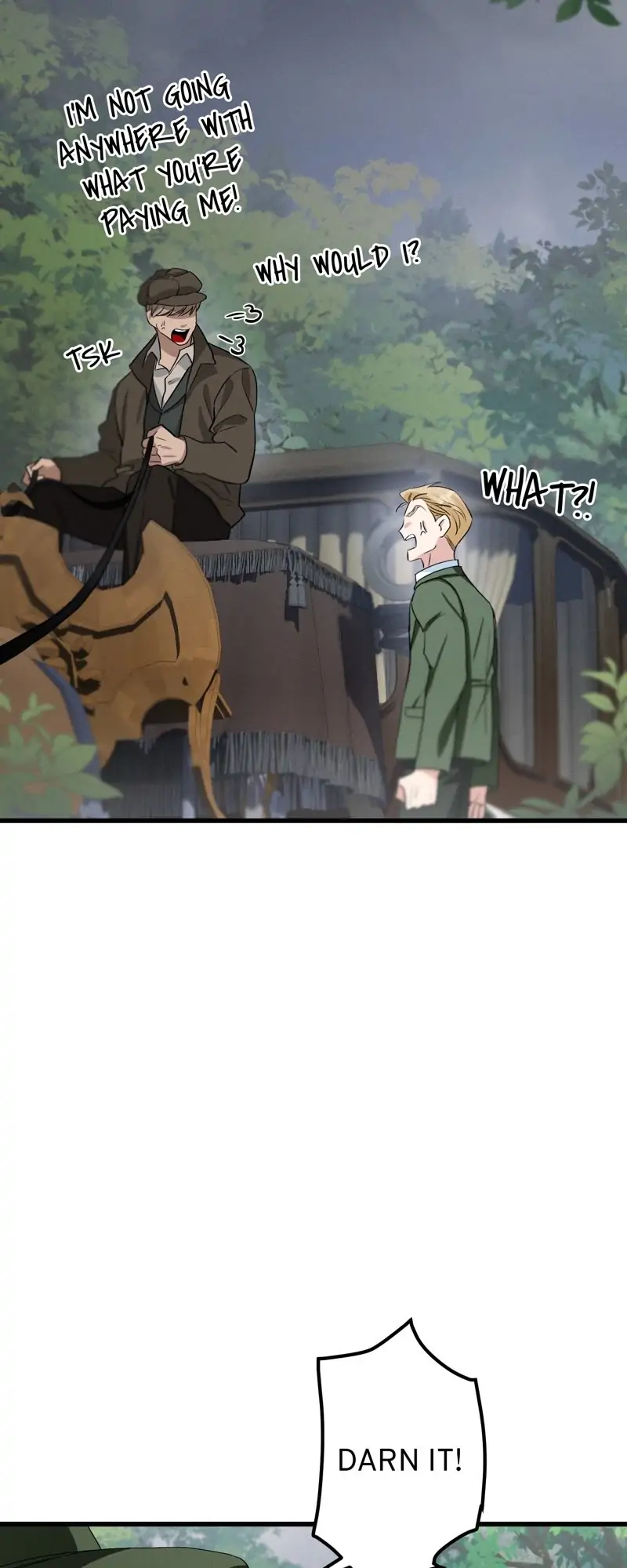 The Beast Within Chapter 6 - Page 21