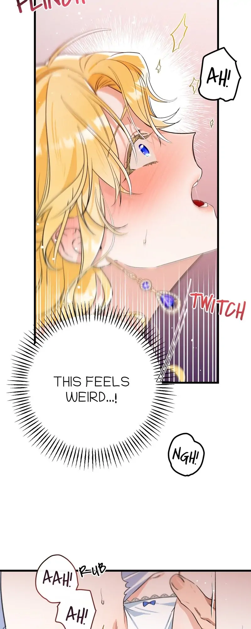 The Beast Within Chapter 6 - Page 4