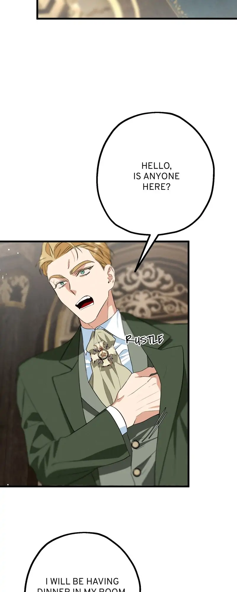 The Beast Within Chapter 6 - Page 33