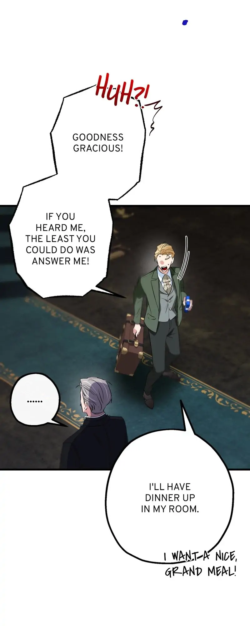 The Beast Within Chapter 6 - Page 36