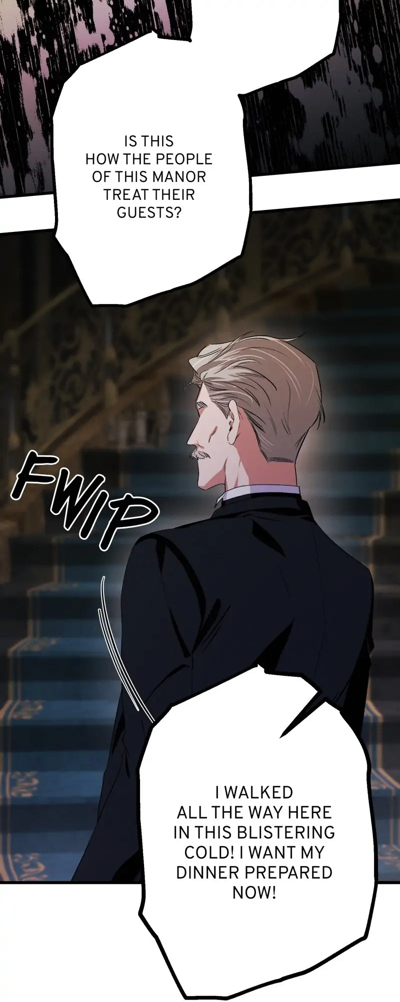 The Beast Within Chapter 6 - Page 39