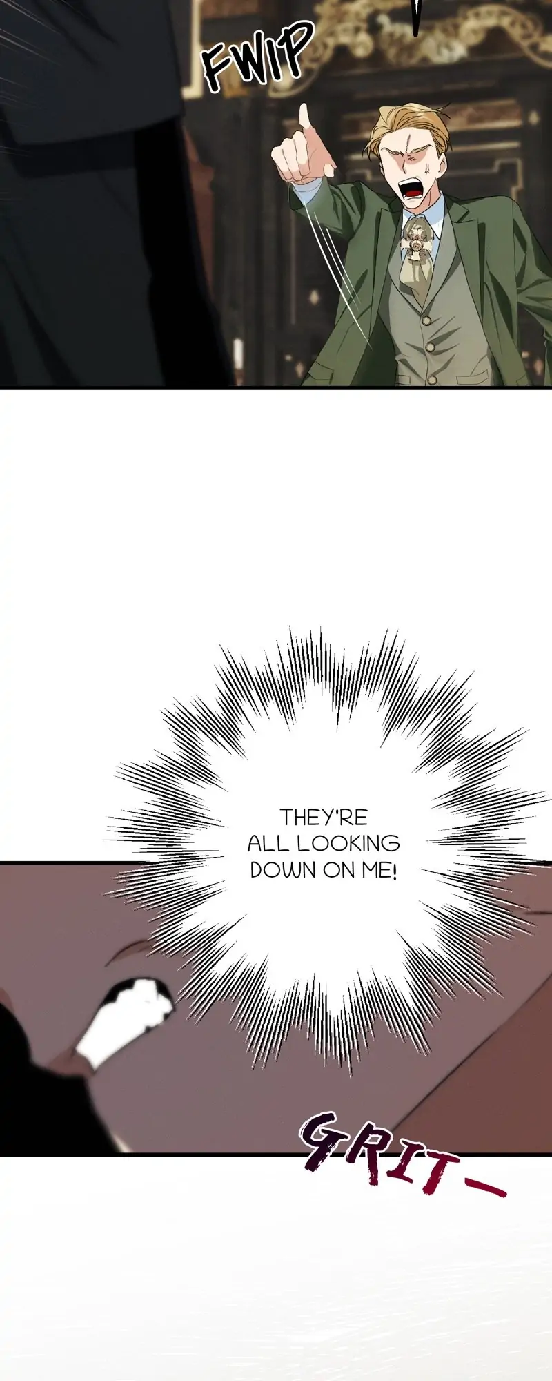 The Beast Within Chapter 6 - Page 41