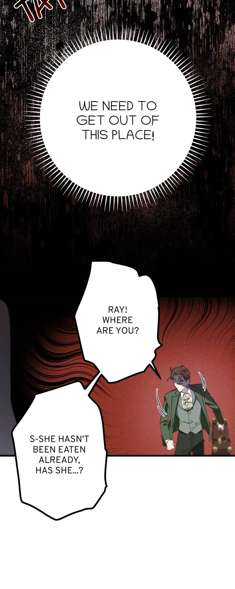 The Beast Within Chapter 6 - Page 53