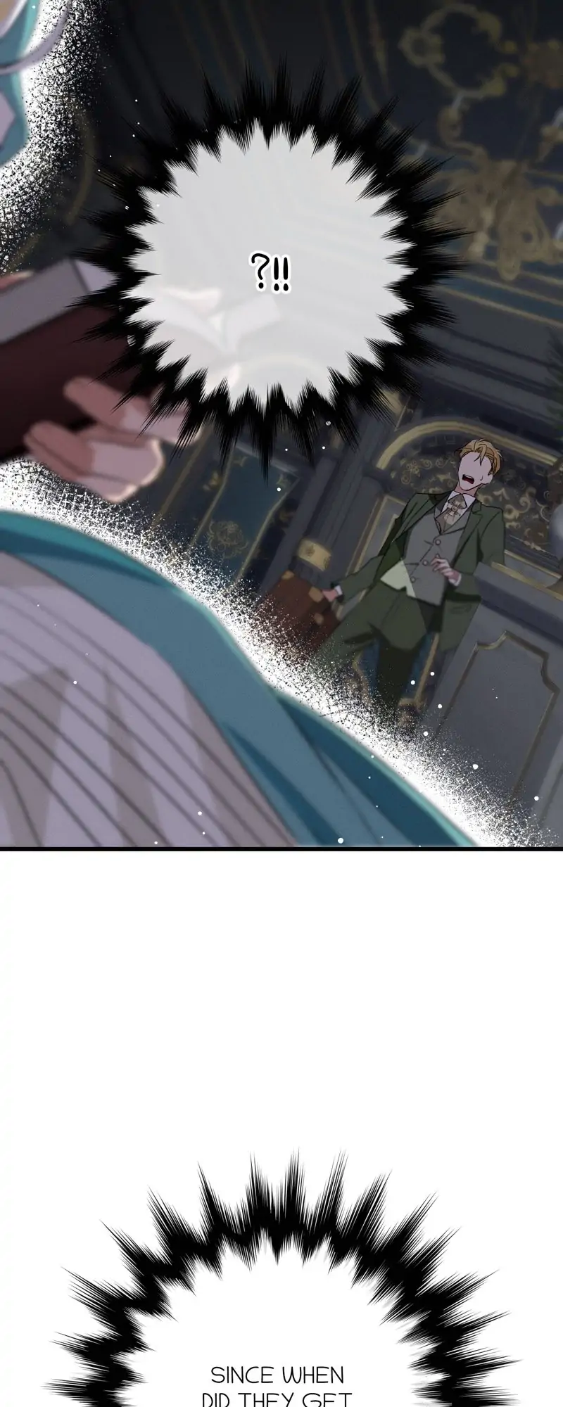 The Beast Within Chapter 6 - Page 58