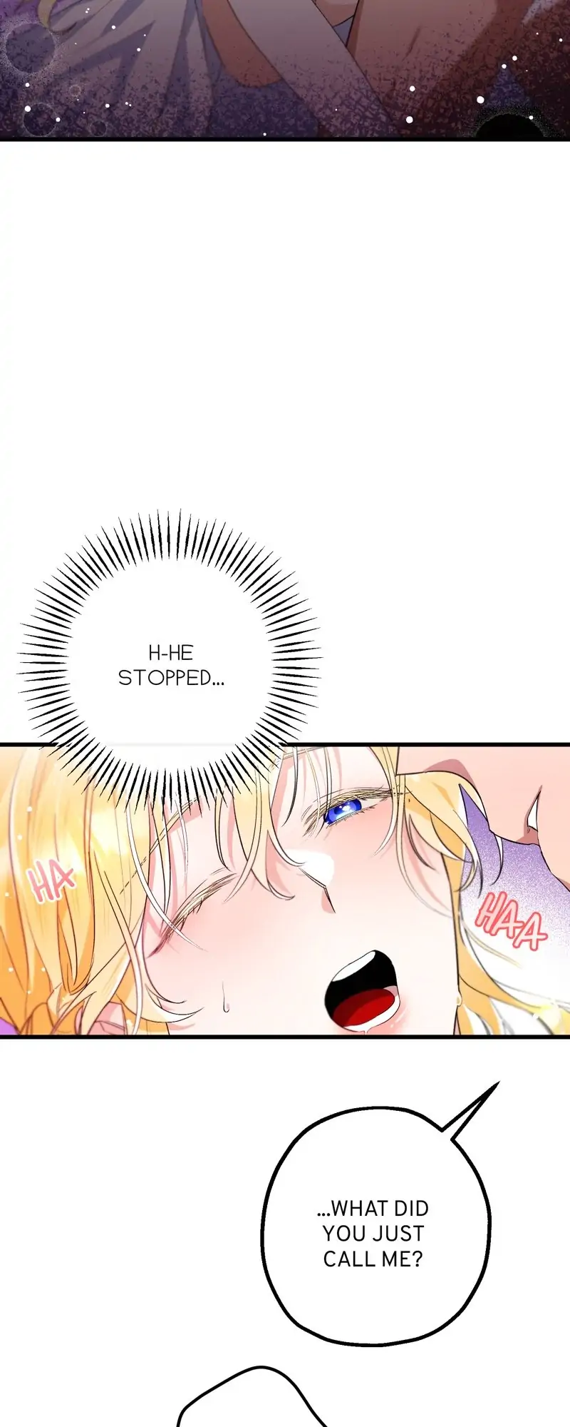 The Beast Within Chapter 6 - Page 7