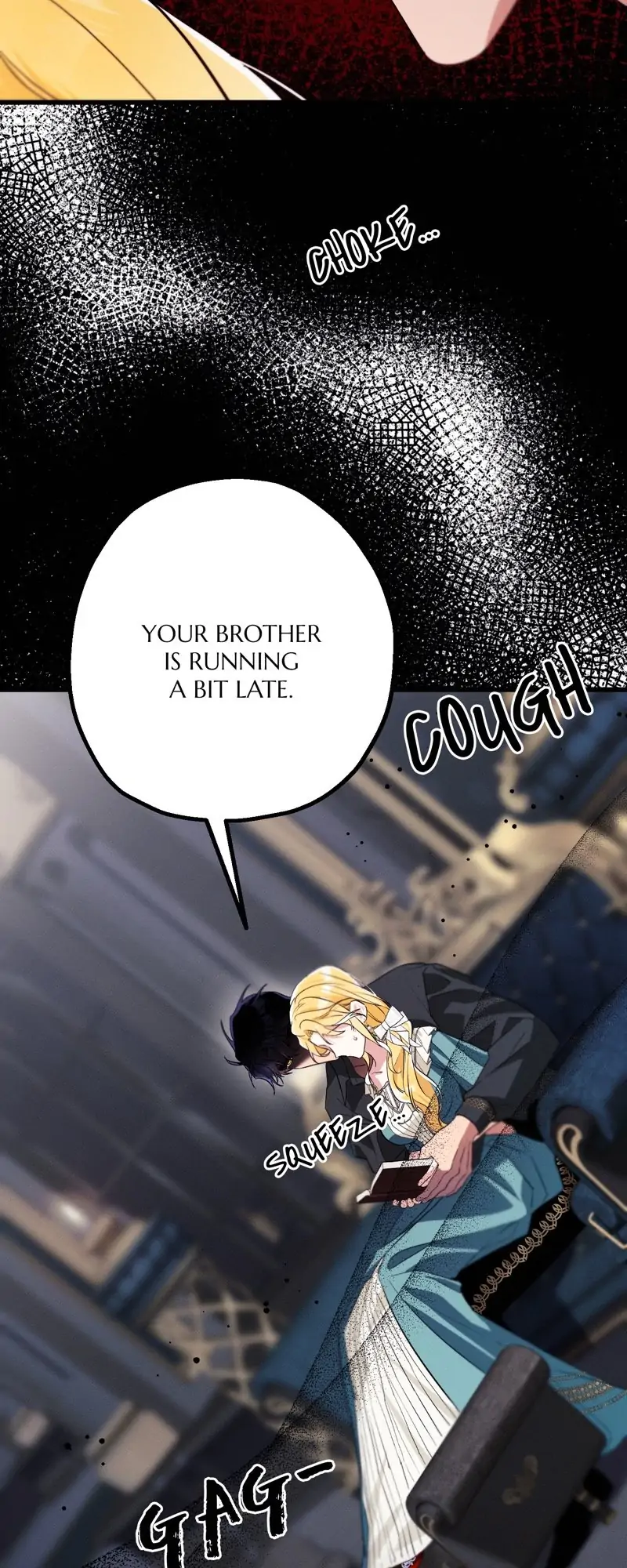 The Beast Within Chapter 6 - Page 61