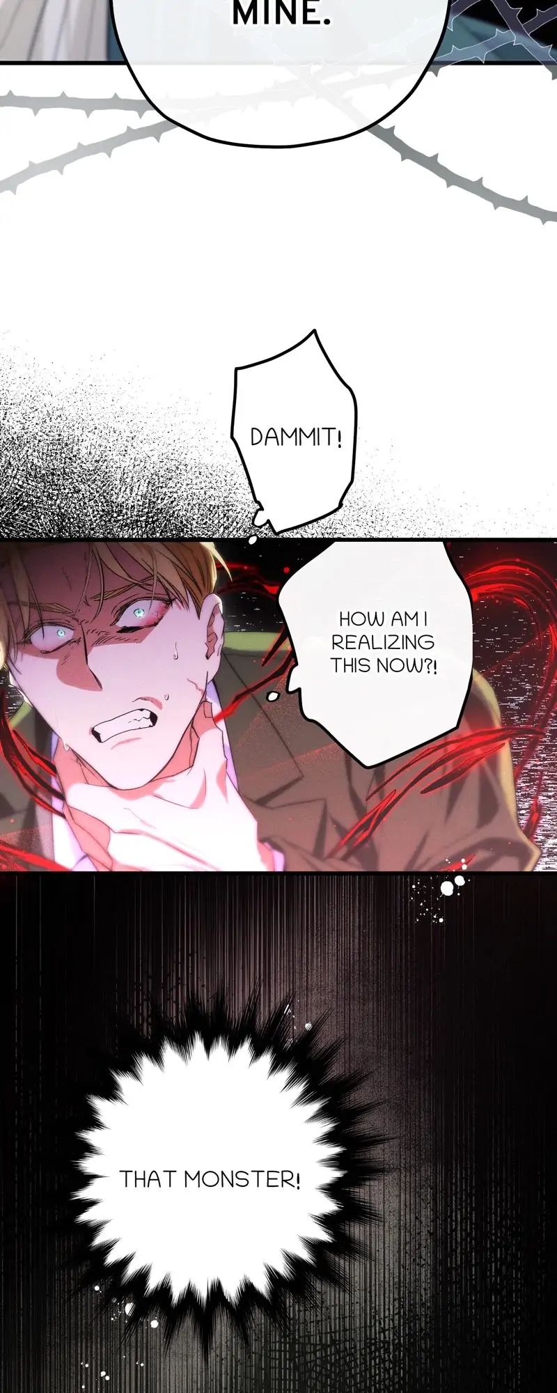 The Beast Within Chapter 6 - Page 68