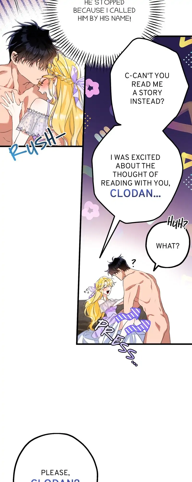 The Beast Within Chapter 6 - Page 9