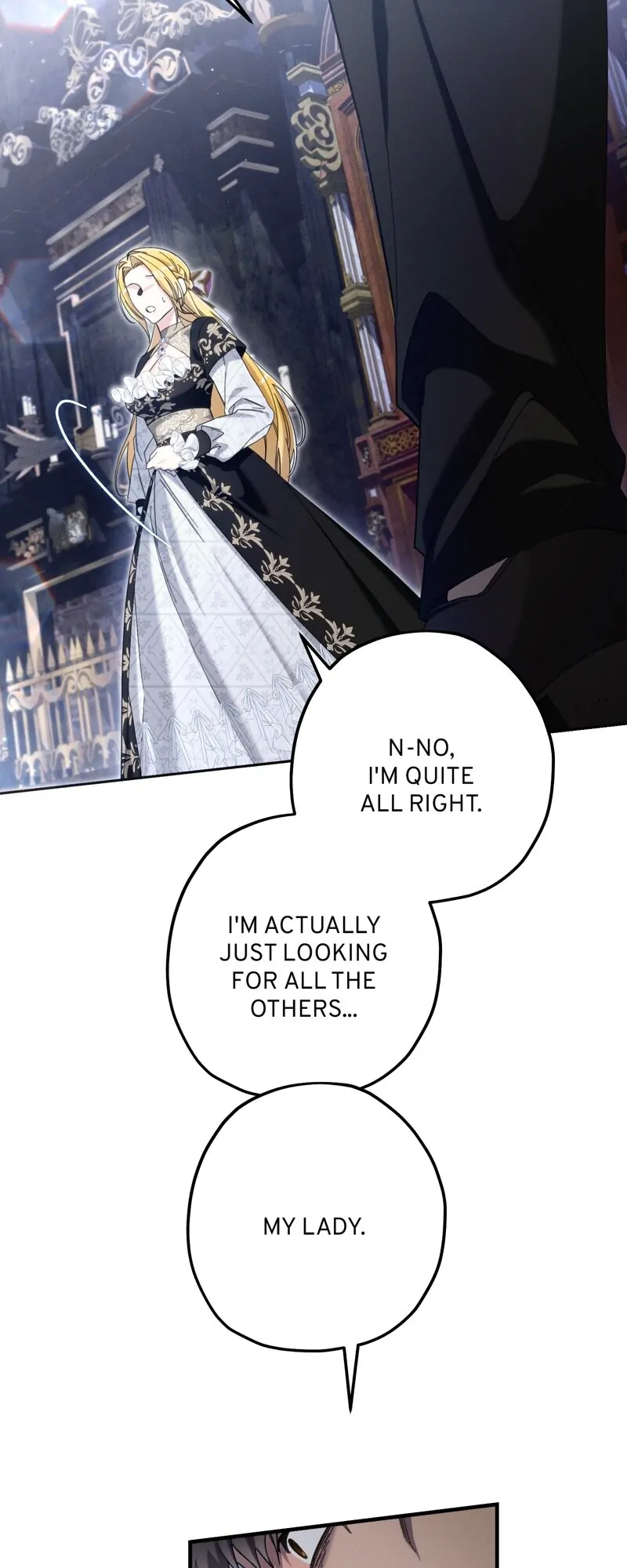 The Beast Within Chapter 60 - Page 14