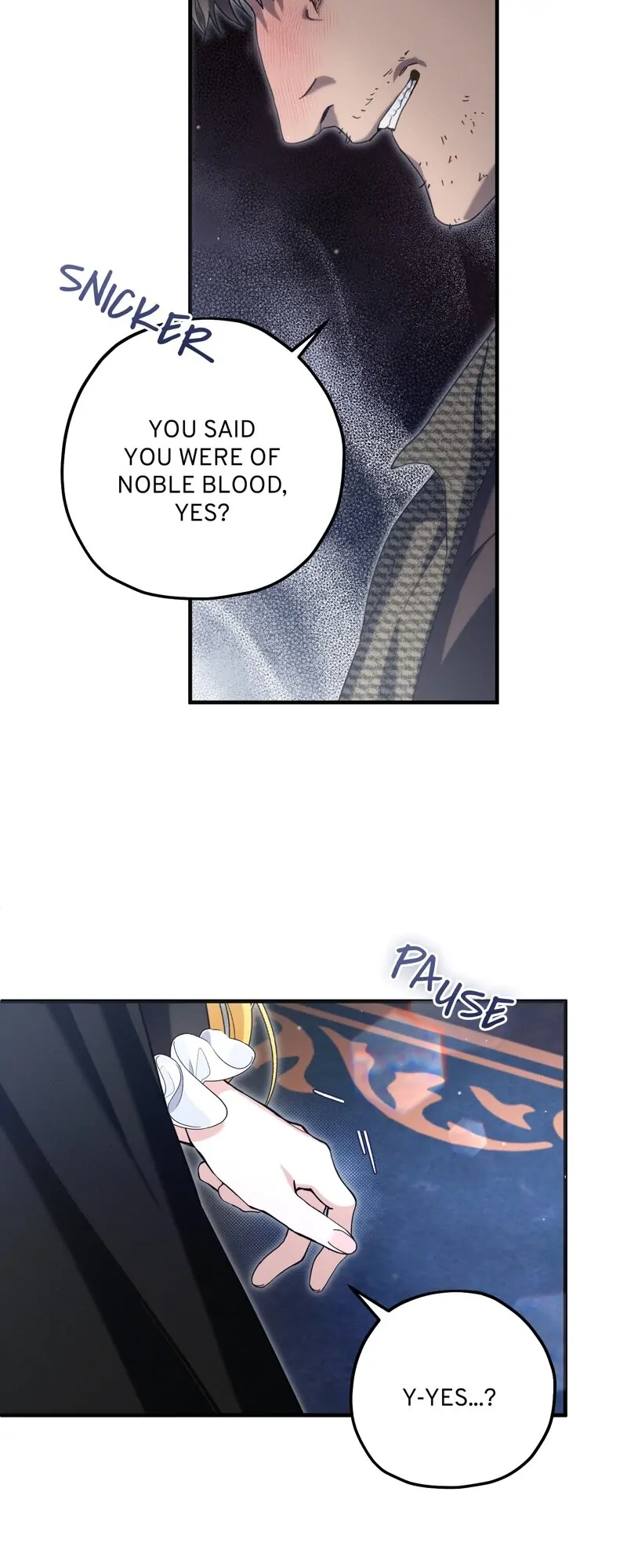The Beast Within Chapter 60 - Page 15