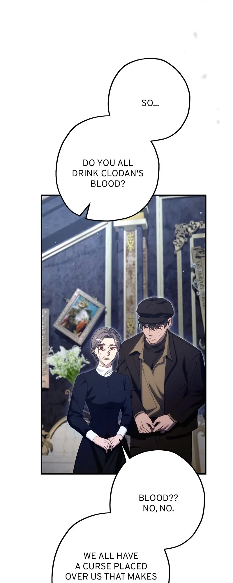 The Beast Within Chapter 60 - Page 39