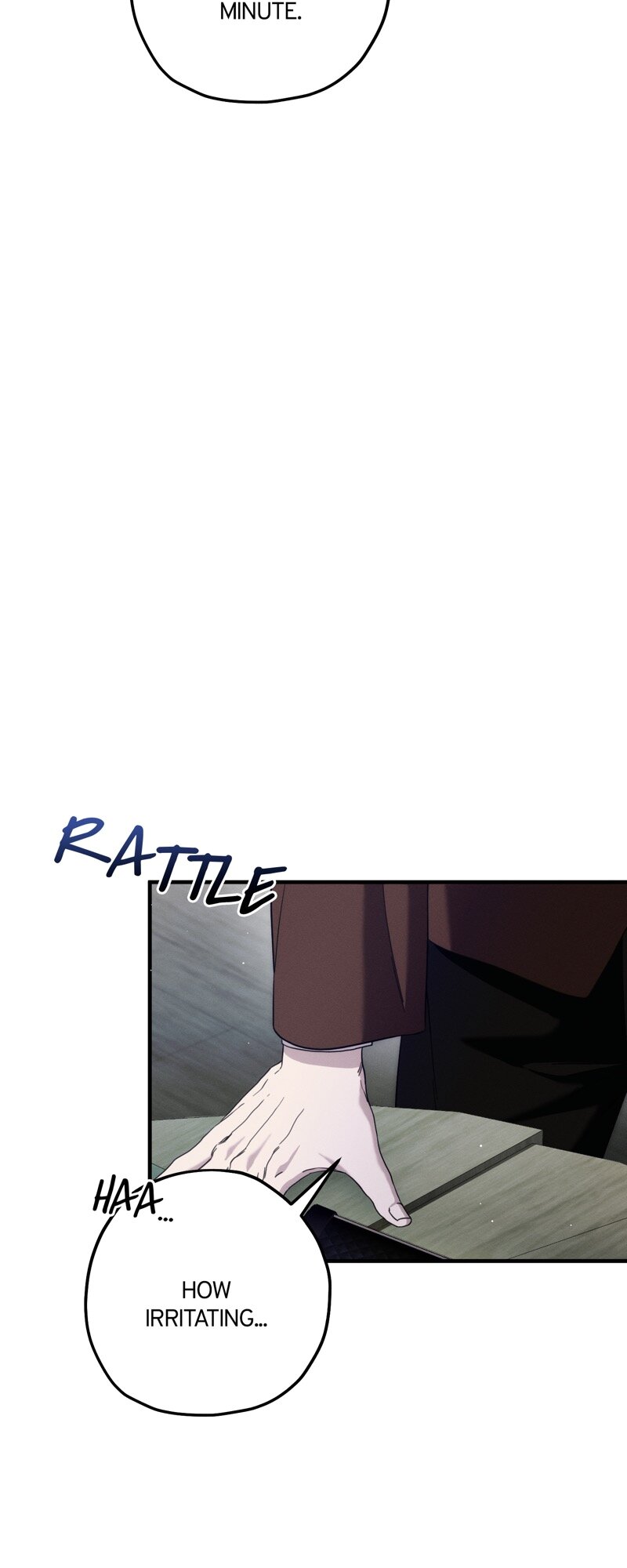 The Beast Within Chapter 61 - Page 11