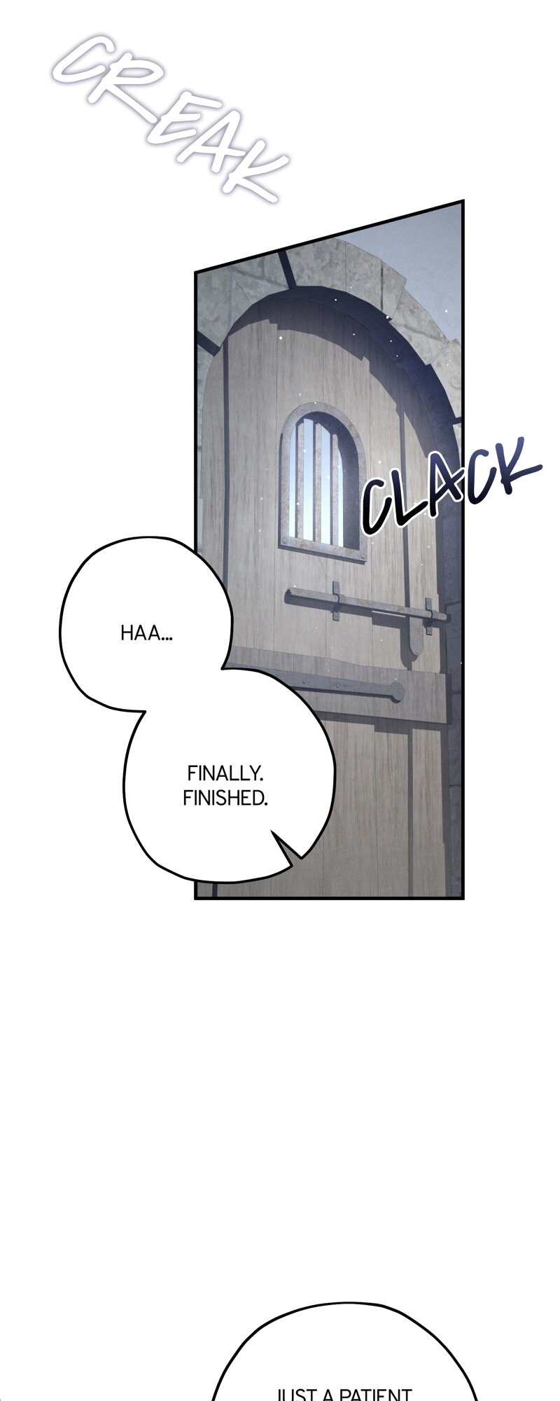 The Beast Within Chapter 61 - Page 3
