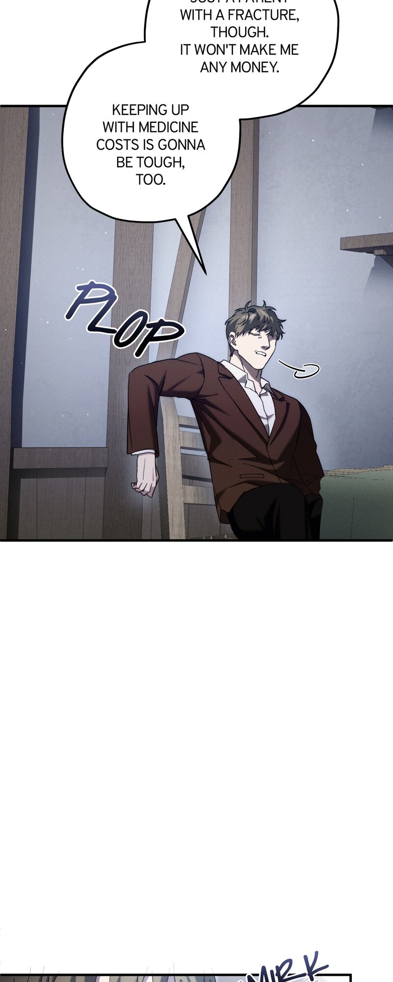 The Beast Within Chapter 61 - Page 4