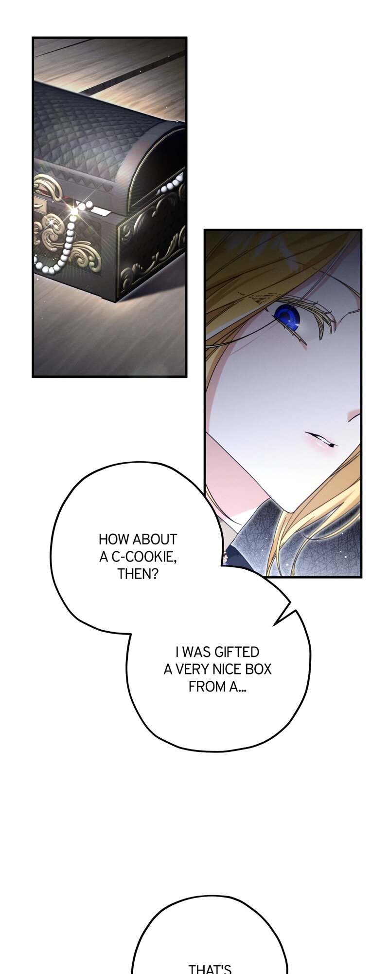 The Beast Within Chapter 61 - Page 31