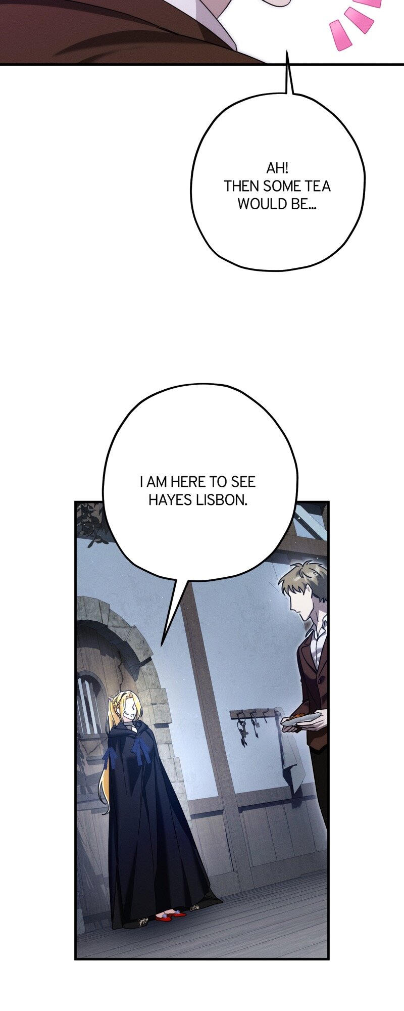 The Beast Within Chapter 61 - Page 33