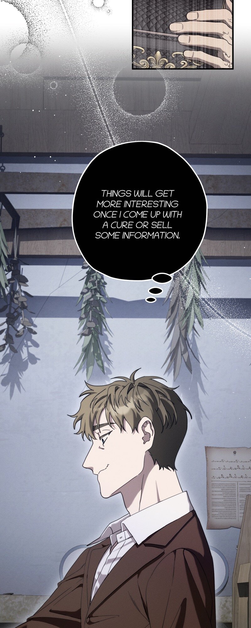 The Beast Within Chapter 61 - Page 7