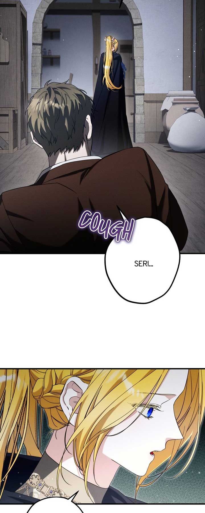The Beast Within Chapter 62 - Page 37